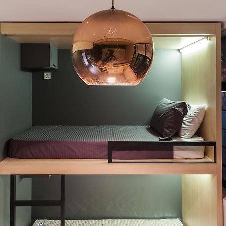 The Mahjong Boutique Hostel Kowloon  Екстериор снимка