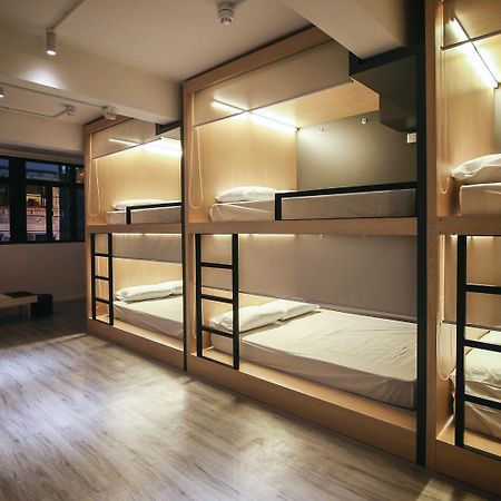 The Mahjong Boutique Hostel Kowloon  Екстериор снимка