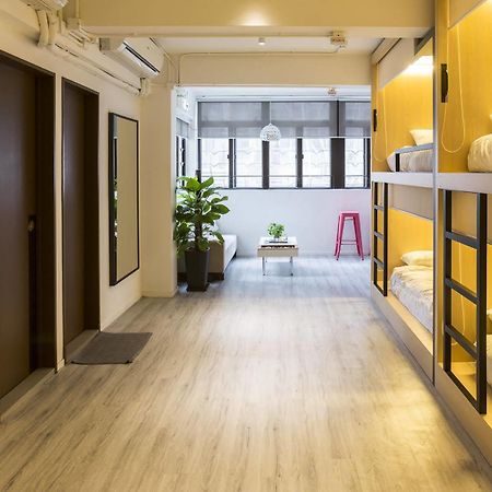 The Mahjong Boutique Hostel Kowloon  Екстериор снимка