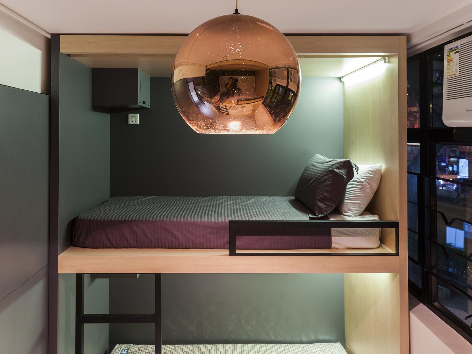The Mahjong Boutique Hostel Kowloon  Екстериор снимка