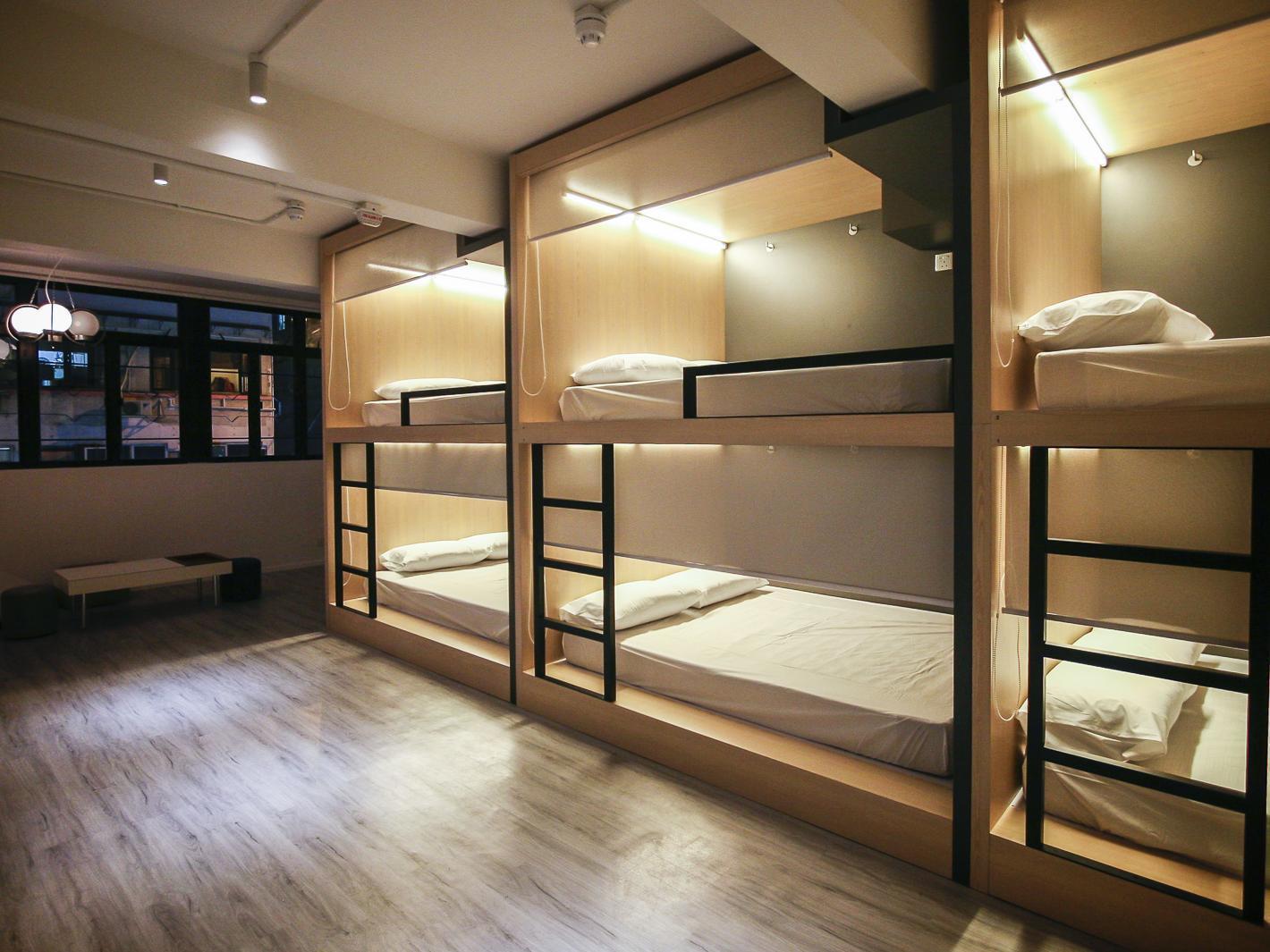 The Mahjong Boutique Hostel Kowloon  Екстериор снимка