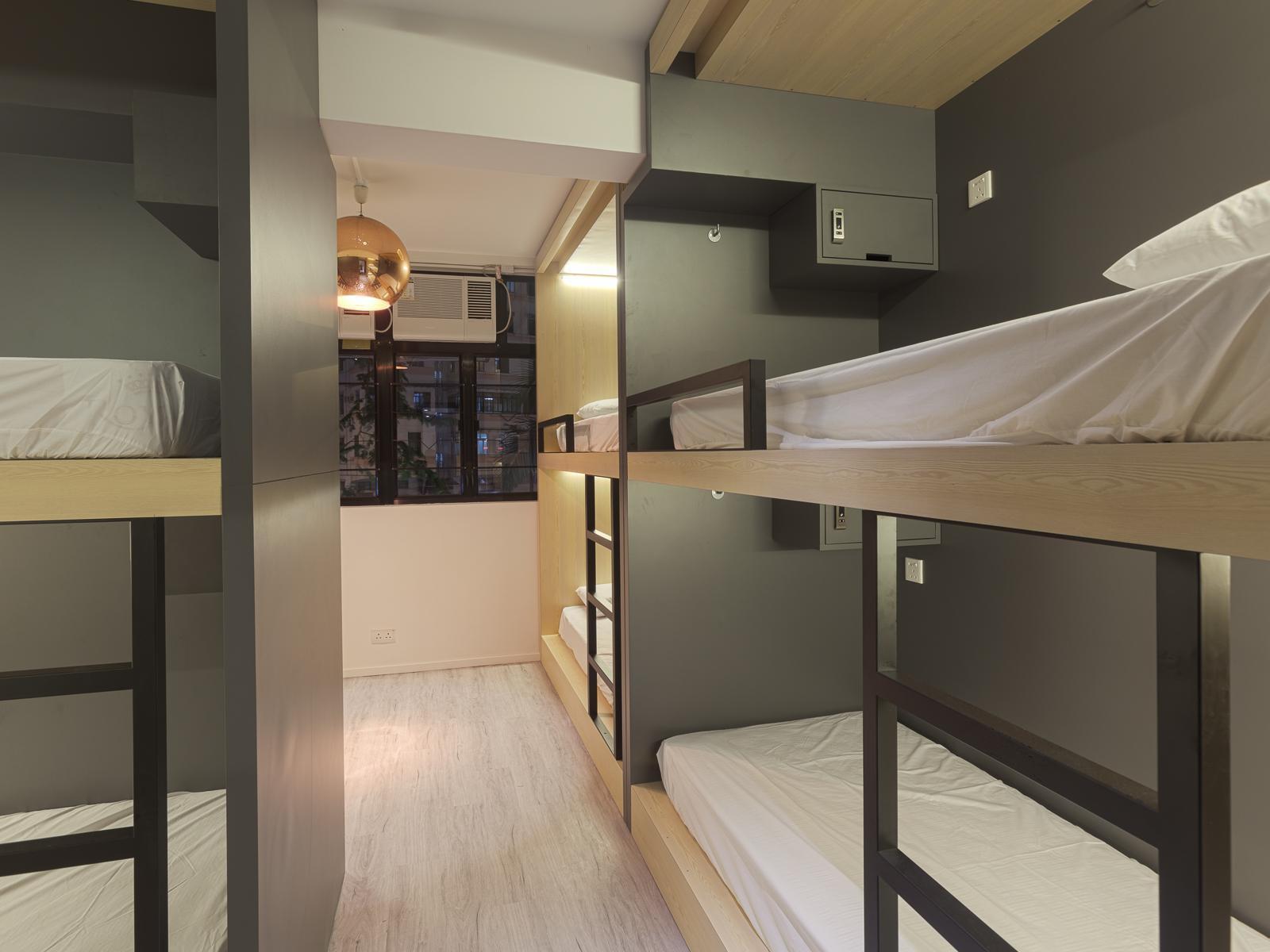 The Mahjong Boutique Hostel Kowloon  Екстериор снимка