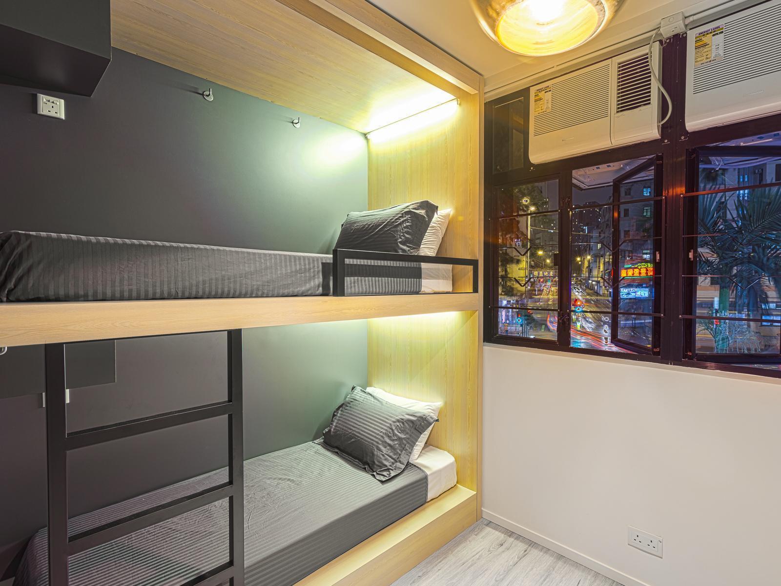 The Mahjong Boutique Hostel Kowloon  Екстериор снимка